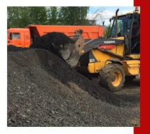 Услуги Поставка нерудных материалов в Уссурийске