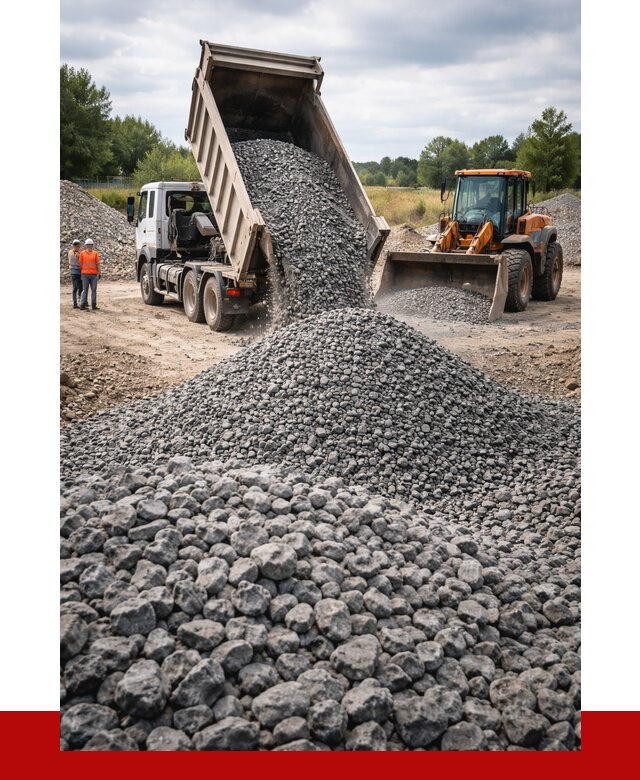 Щебень габбро диабаз фр. 5-20 в Уссурийске от 4330 руб | ПРОНЕРУДСср