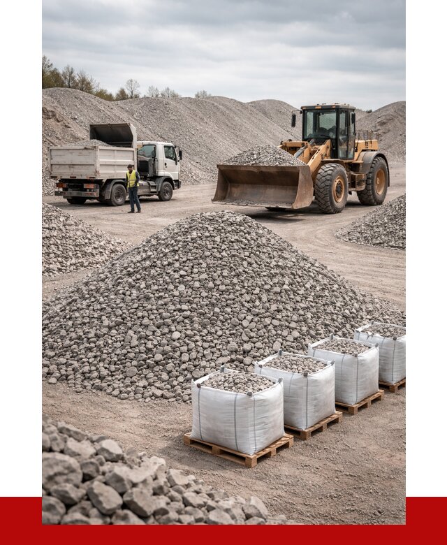 Шлаковый щебень фракция 20-40 в Уссурийске от 1443 р. ПРОНЕРУДСср