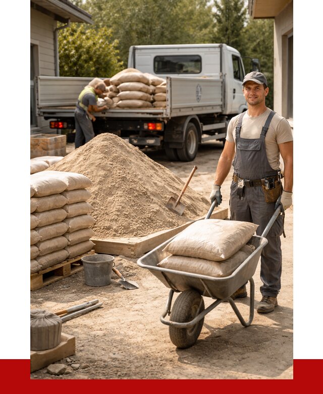 Купить песок для стяжки в Уссурийске, доставка от 2268 р.ПРОНЕРУДСср