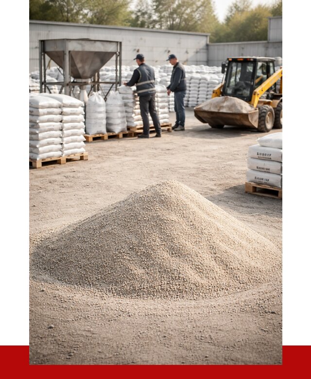 Кварцевый песок для фильтра в Уссурийске от 4330 р. | ПРОНЕРУДСср