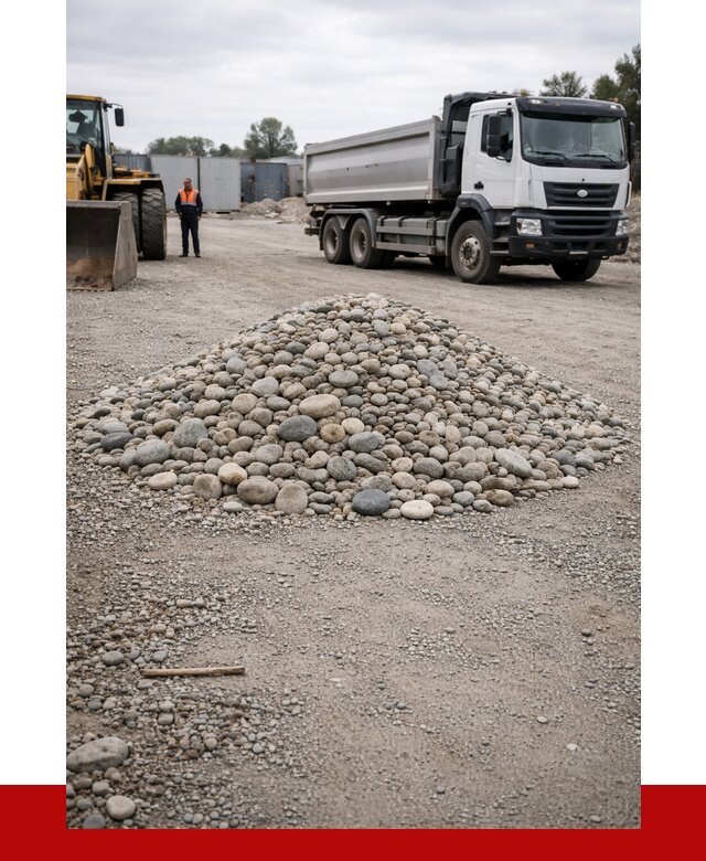 Купить галька морская в Уссурийске от 2887 р. | ПРОНЕРУДСср