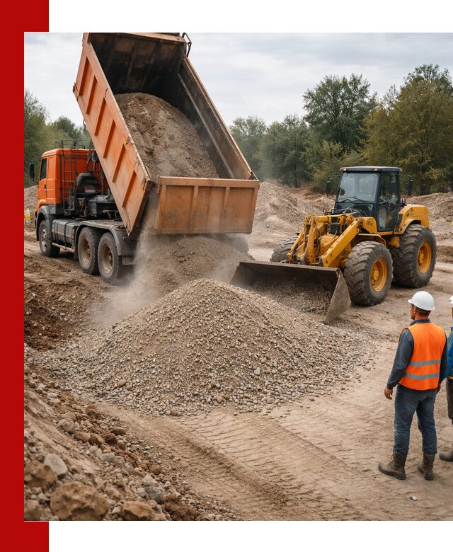 Доставка ПГС фракции С6 в мешках и навалом в Уссурийске