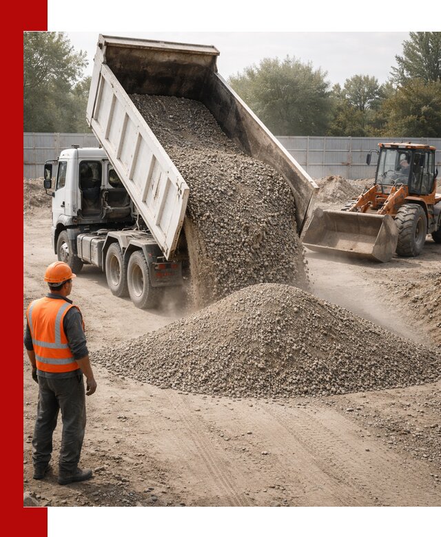 Доставка опгс в Уссурийске оптом и мелким транспортом