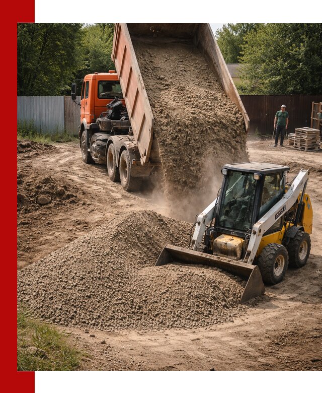 Доставка щпс С11 в Уссурийске круглосуточно самосвалами