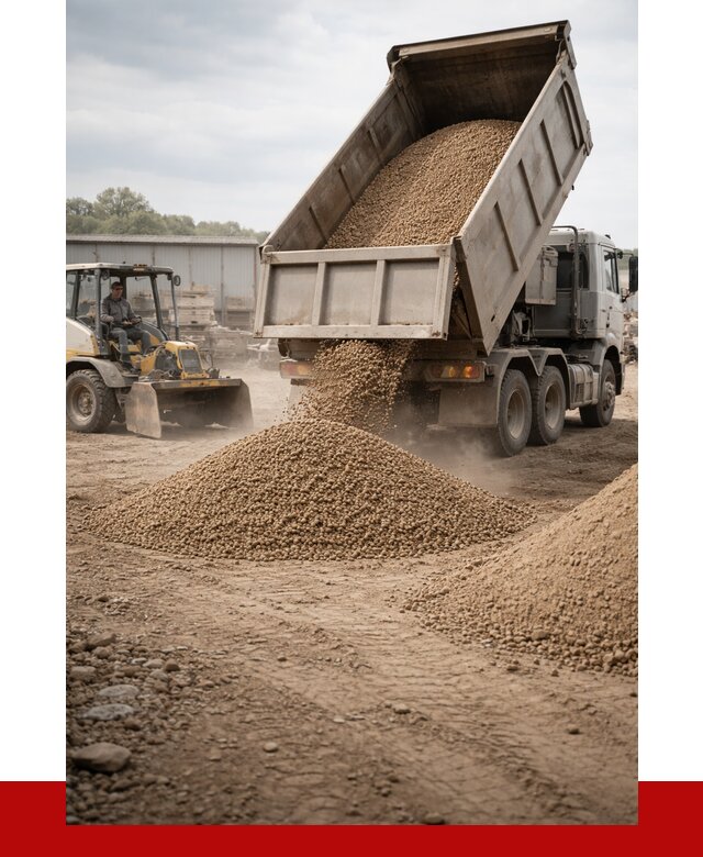 Керамзит фракция 20-40 в Уссурийске от 4949 р. за куб | ПРОНЕРУДСср