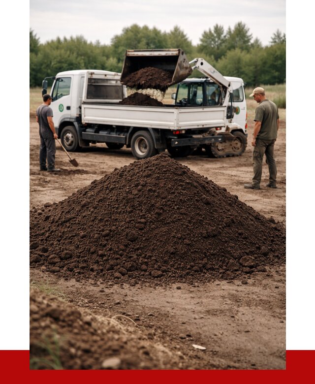 Плодородная земля в Уссурийске с доставкой от 4640 р. | ПРОНЕРУДСср