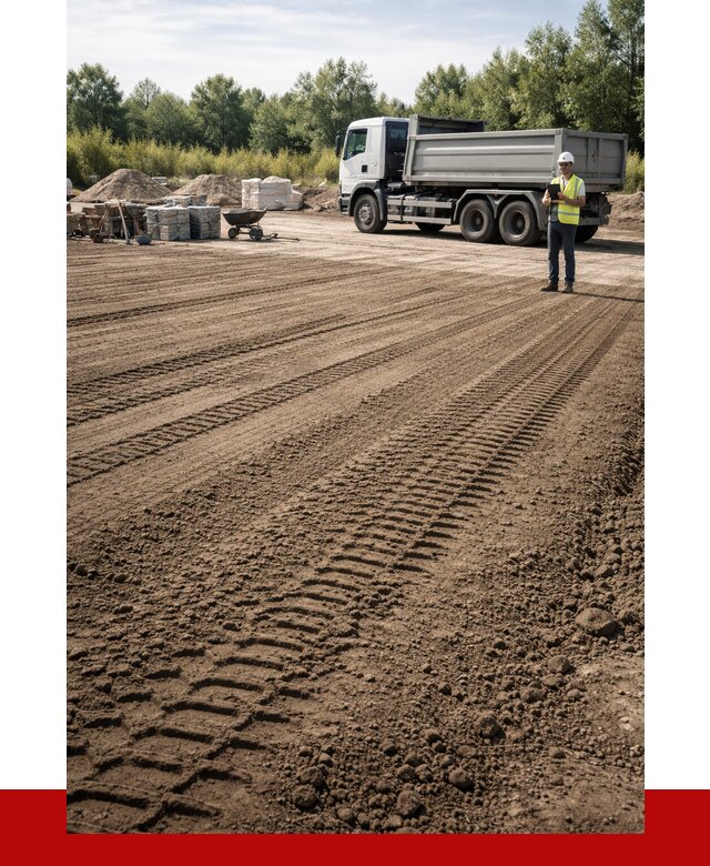 Планировочный грунт в Уссурийске от 1547 р./куб с доставкой | ПРОНЕРУДСср