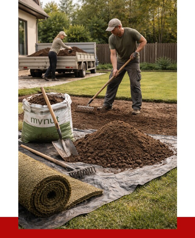 Грунт для газона в Уссурийске с доставкой от 1237 р. | ПРОНЕРУДСср