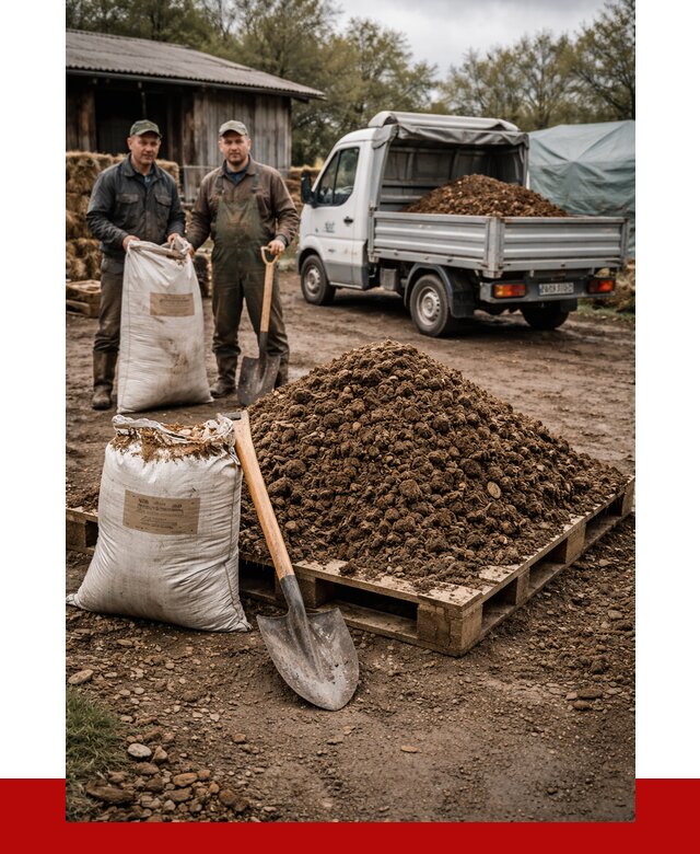 Купить куриный помет в Уссурийске с доставкой от 3093 р. | ПРОНЕРУДСср