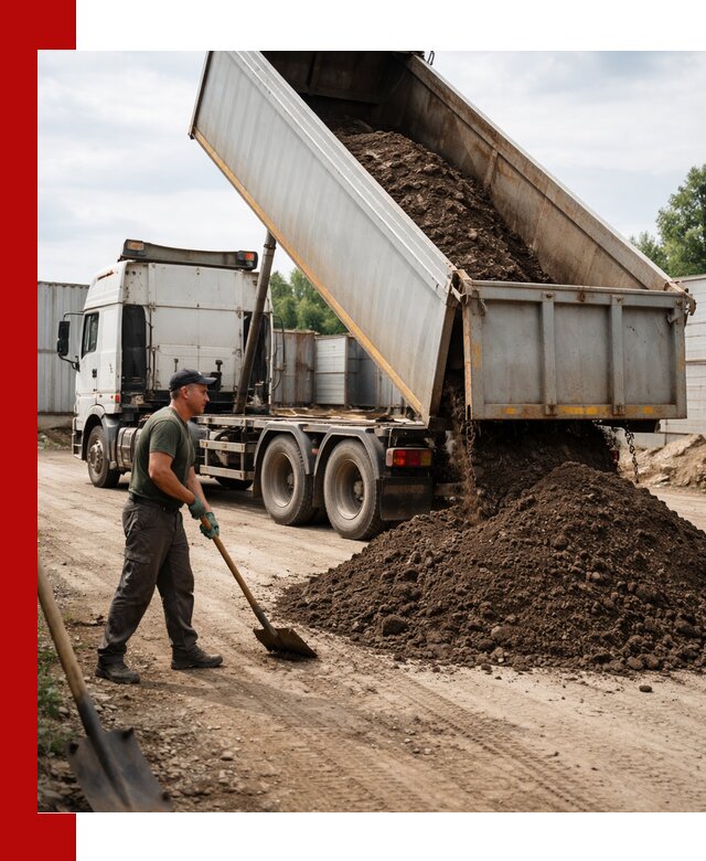 Доставка тонаром с загрузкой и разгрузкой в Уссурийске