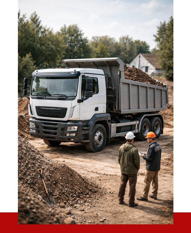 Аренда самосвала в Уссурийске от 4640 р. посуточно | ПРОНЕРУДСср