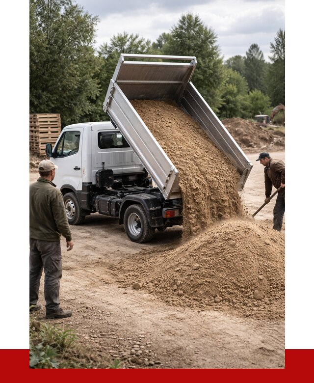 Аренда минисамосвала в Уссурийске от 4640 р. посуточно | ПРОНЕРУДСср